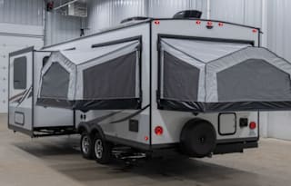 2021 Forest River RV Rockwood Roo 233S