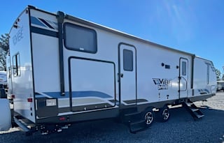 2022 Forest River RV Vibe 32 Bunkhouse