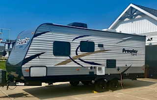 2015 Heart Land Prowler Lynx 22LX