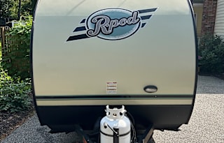 Forest River R-Pod Hood River Edition