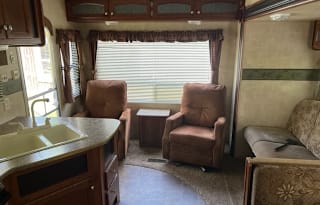 2012 Keystone RV Hideout 26RLS
