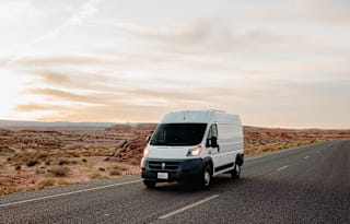 2023 "Christina" Camper Van OFF GRID AC AND HEAT!!