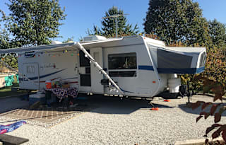 Walden Clan's Adventure Camper