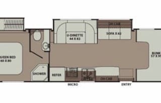 2016 Coachmen Leprechaun: Comfort w/ Flex Miles