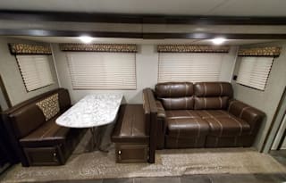 2019 Keystone RV Bullet 272BHS