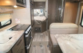 2019 Thor Motor Coach Thor Motor Coach Freedom Elite