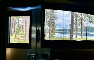 Airstream Luxury Glamping at its best