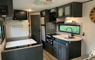 2021 Dutchmen RV Aspen Trail LE 25BH