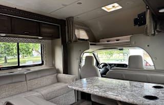 2017 Thor Freedom Elite 30FE