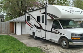 Great Escape Easy to Drive Perfect Size