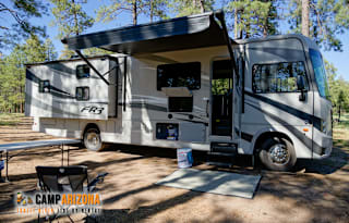 Forest River FR3 32DS Bunkhouse "Big Mama"!