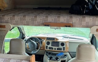 2011 Winnebago Access 31C