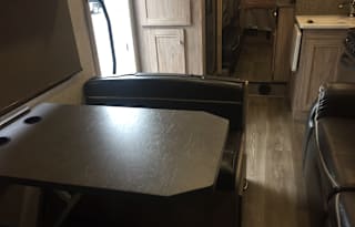 2017 Forest River RV Forester 3171DS Ford