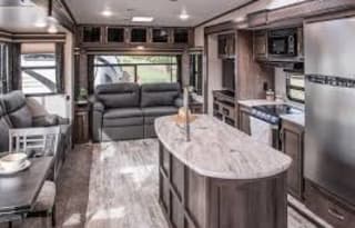 2020 KZ Durango Half-Ton D283RLT Set up comes with delivery