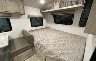 2022 Forest River RV Flagstaff E-Pro 19BH