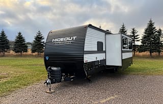2024 Hideout (Delivery Only)