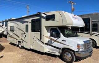 2019 Coachmen RV Leprechaun 270QB Ford 350
