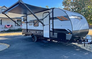 2021 Forest River RV Wildwood Select 178DB