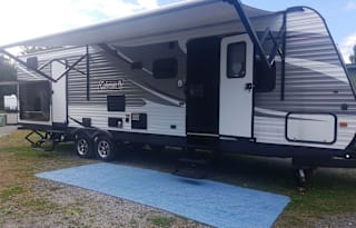 2019 Dutchmen RV Coleman Lantern Series 314BH