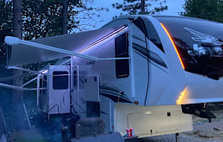 2022 Jayco Eagle 321RSTS