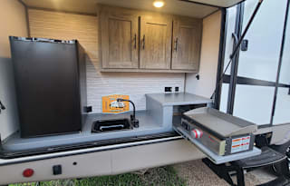 2022 Forest River RV Wildwood Heritage Glen 314BUD
