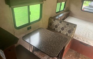 2016 Coachmen Clipper 17bh *Delivery Only*