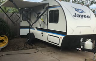 2017 Jayco Hummingbird