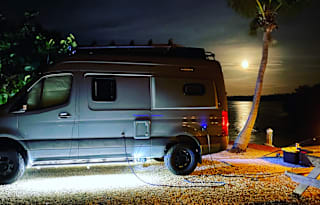 The "Jewel Box" Revel a 2020 Winnebago