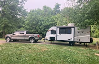 2022 Forest River RV Wildwood FSX 178BHSKX