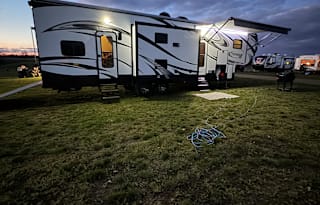 2015 Heartland Torque TQ 325