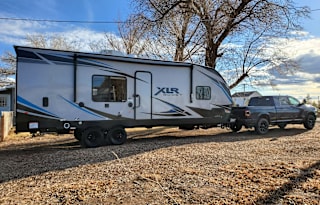 2021 Forest River RV XLR Boost 27QB