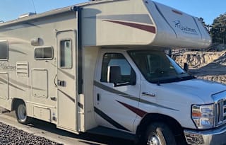 'Frieda' 2019 Coachmen RV Freelander 21QB Ford 350
