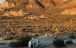 "Arby 1"- Cozy and Comfort 2021 Sprinter Campervan