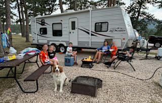 Perfect for your get away with the kids and pets.