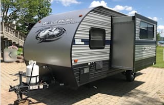 WOLF PUP 17JG