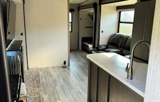 Family Camping Trips with all the comforts of home