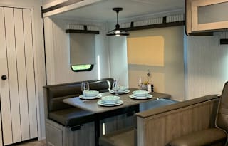 Suite Hotel on Wheels!