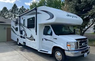 2015 Jayco Greyhawk 31FS ** BUNKHOUSE**