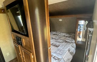 2017 Forest River RV Salem Cruise Lite 273QBXL