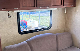 2014 Forest River RV Flagstaff Micro Lite 21FBRS