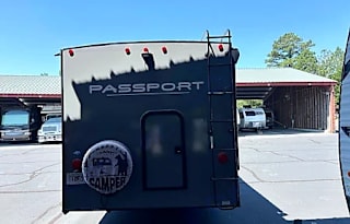 2022 Keystone Passport SL 268BH