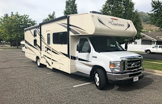 Ultimate Kid/Pet Friendly RV Memory Maker!