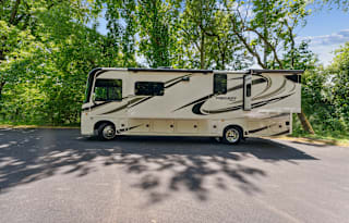 RV Henrietta - she's brand new and a beauty