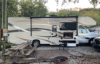 Betty'Thor' - 2016 Freedom Elite 29