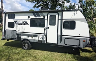 New Forest River/Coachman Apex Nano DELIVERY ONLY