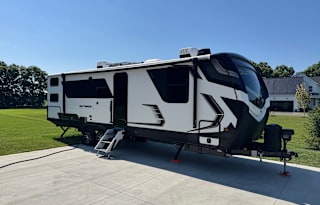 Brand New Family Bunkhouse!