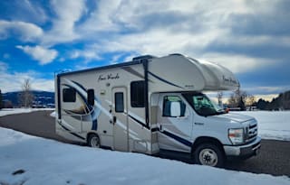 2018 Thor Four Winds 23U