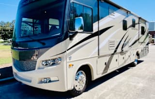 2021 Forest River RV Georgetown 5 Series 34H5