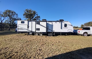 2020 CrossRoads RV Sunset Trail SS331BH