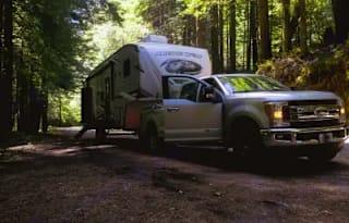 Fully Loaded Dual Bathroom 2022 Arctic Wolf BH321